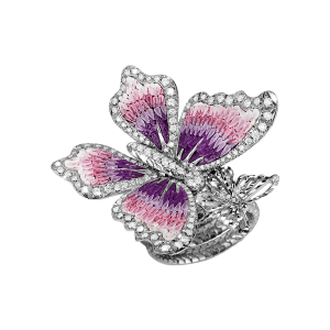 Sicis: Tn 75C Butterfly Ring RN 75C